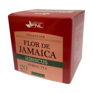 FLOR de JAMAICA 20Bolsitas